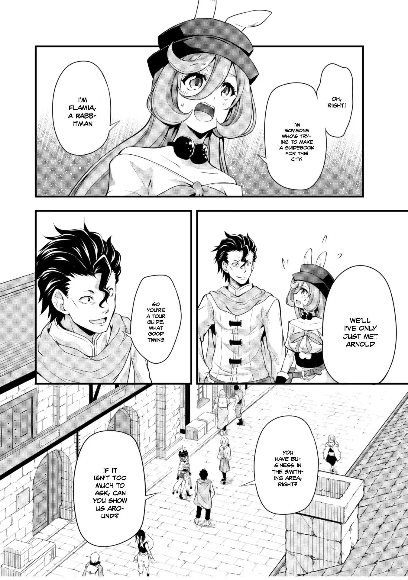 Tensei Shitara Slime Datta Ken: The Ways of Strolling in the Demon Country Chapter 11 10